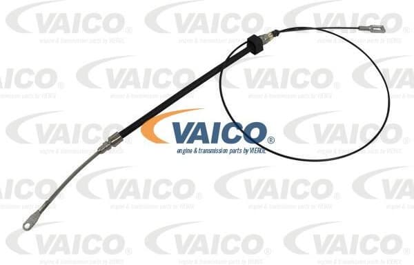 Cable Pull, parking brake Original VAICO Quality V30-30056