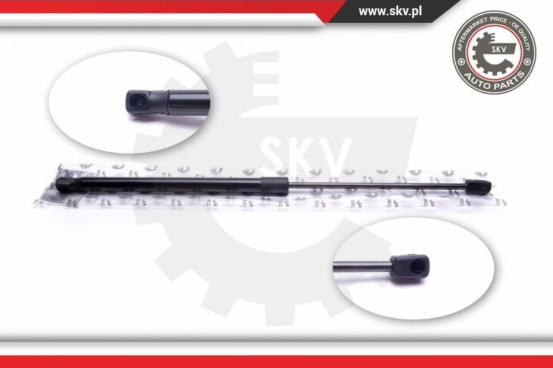Gas Spring, boot/cargo area 52SKV626