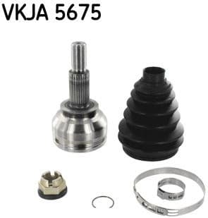 Joint Kit, drive shaft VKJA 5675 - image 2