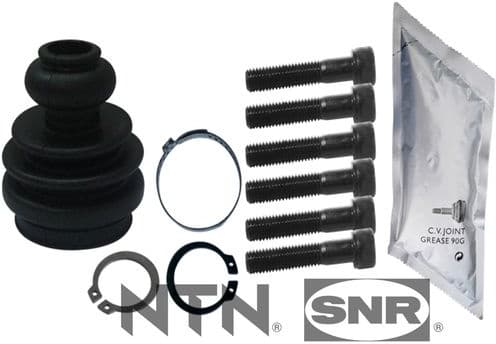 Bellow Kit, drive shaft IBK54.001