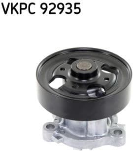 Water Pump, engine cooling VKPC 92935 - image 2