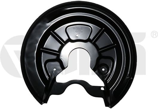 Splash Guard, brake disc 66151712401