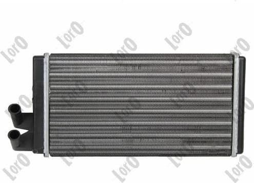 Heat Exchanger, interior heating LORO 003-015-0002 - image 2