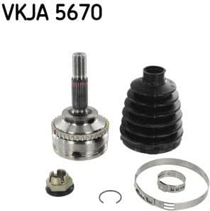 Joint Kit, drive shaft VKJA 5670 - image 2