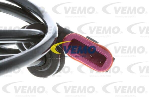 Sensor, wheel speed Original VEMO Quality V30-72-0168 - image 2