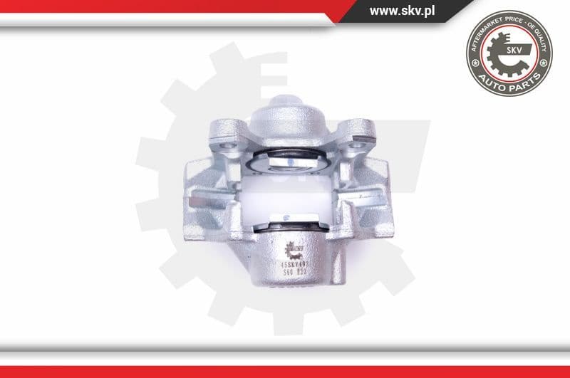 Brake Caliper 45SKV493 - image 2