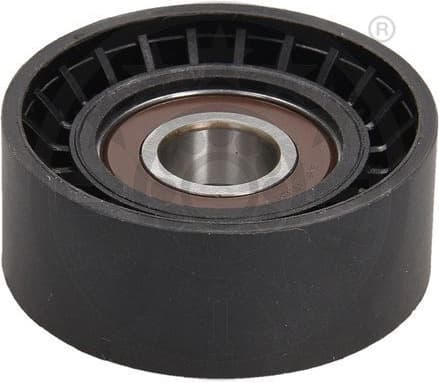 Deflection/Guide Pulley, V-ribbed belt 0-N2438S