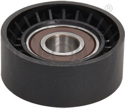 Deflection/Guide Pulley, V-ribbed belt 0-N2438S - image 2