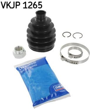 Bellow Kit, drive shaft VKJP 1265 - image 2