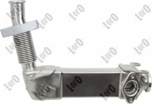 Cooler, exhaust gas recirculation LORO 121-00-002