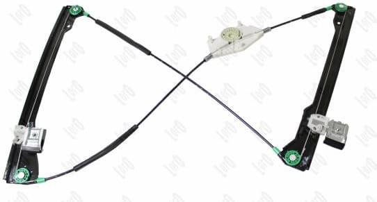 Window Regulator LORO 130-053-007 - image 2