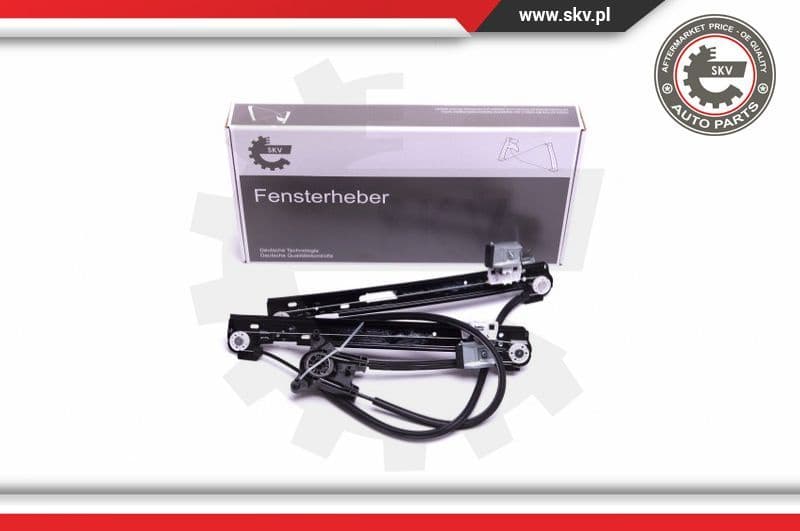 Window Regulator 00SKV681