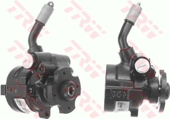 Hydraulic Pump, steering JPR119 - image 2