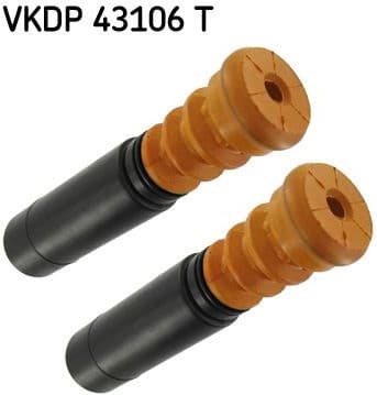 Dust Cover Kit, shock absorber VKDP 43106 T - image 2