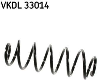 Suspension Spring VKDL 33014 - image 2