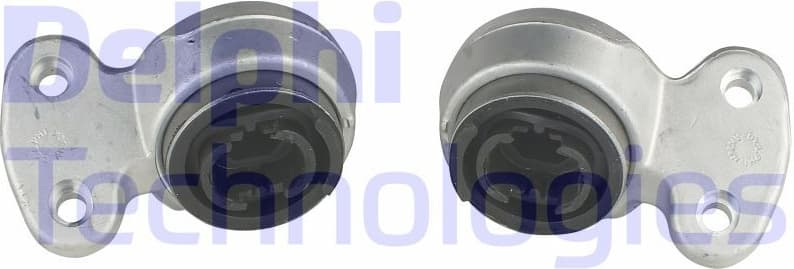 Mounting, control/trailing arm TD890W