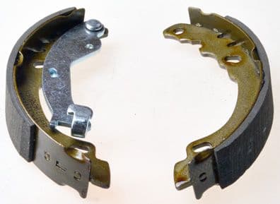 Brake Shoe Set B120113