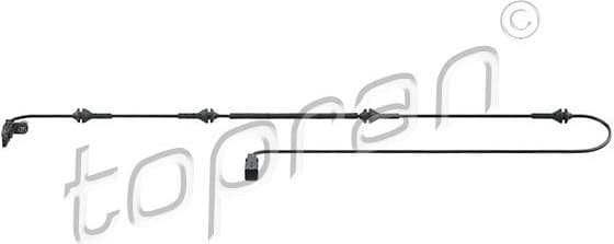 Sensor, wheel speed 722 099