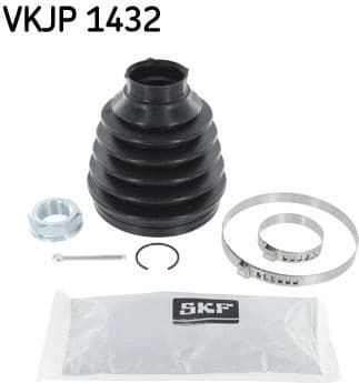 Bellow Kit, drive shaft VKJP 1432 - image 2
