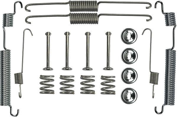 Accessory Kit, brake shoes SFK358 - image 2