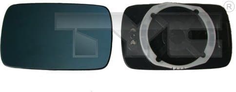 Mirror Glass, exterior mirror 303-0071-1