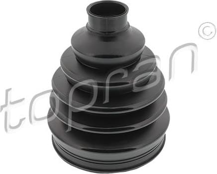 Bellow, drive shaft 109 256