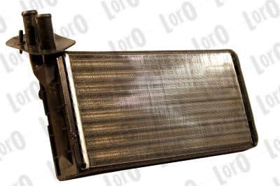 Heat Exchanger, interior heating LORO 053-015-0001 - image 3