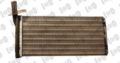 Heat Exchanger, interior heating LORO 053-015-0001 - image 4