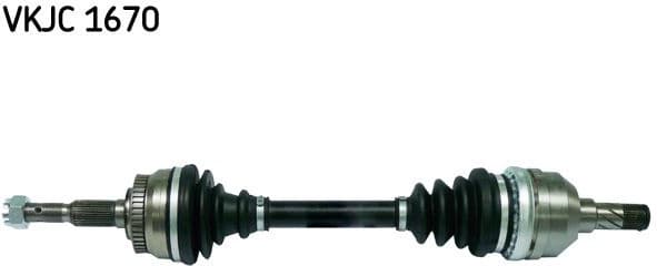 Drive Shaft VKJC 1670 - image 4