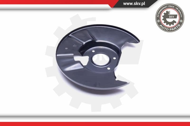 Splash Guard, brake disc 57SKV674 - image 2