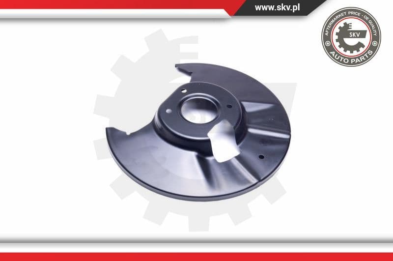 Splash Guard, brake disc 57SKV674 - image 3