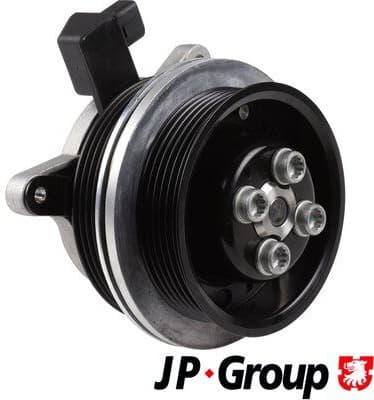 Vandens siurblys, variklio aušinimas 1114111400