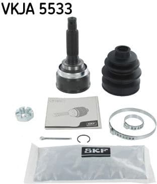 Joint Kit, drive shaft VKJA 5533 - image 2