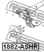 Wheel Hub 1882-ASHR - image 2