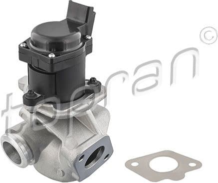EGR Valve 722 663