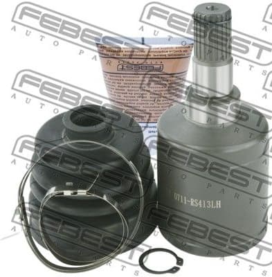 Joint Kit, drive shaft 0711-RS413LH