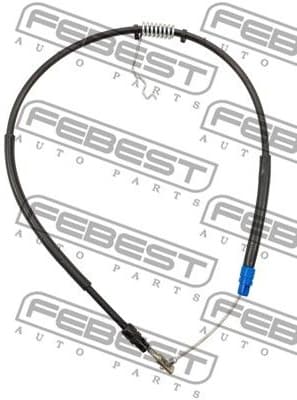 Cable Pull, parking brake 2199-TT9LRH