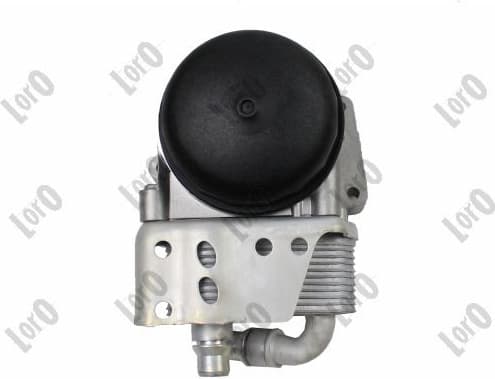 Oil Cooler, engine oil LORO 100-01-009