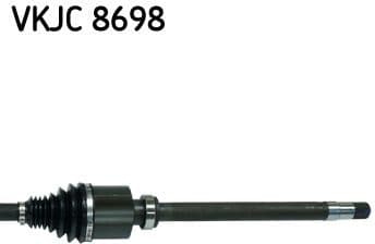 Drive Shaft VKJC 8698 - image 6