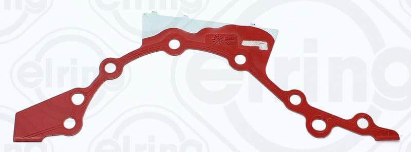 Gasket, housing cover (crankcase) 504.670
