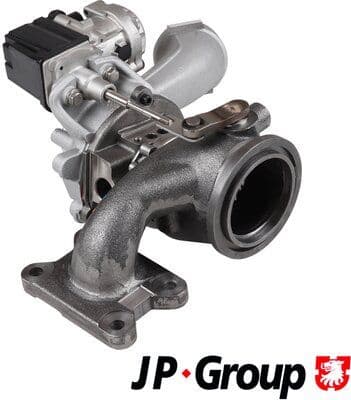 Charger, charging (supercharged/turbocharged) JP 1117410700 - image 2