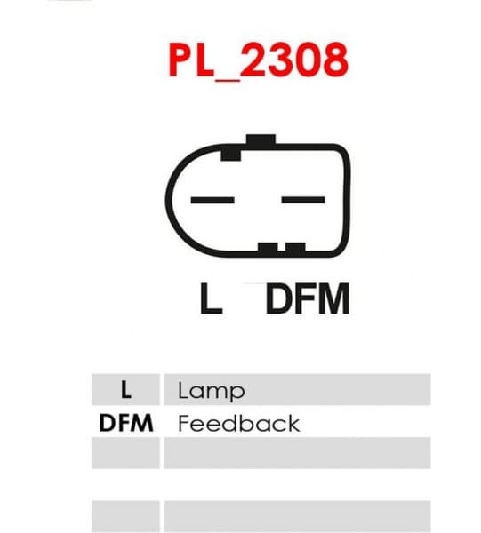 Alternator Regulator Bosch ARE0144(BOSCH) - image 3