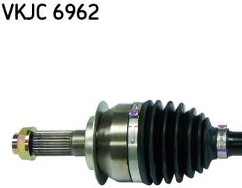 Drive Shaft VKJC 6962 - image 4