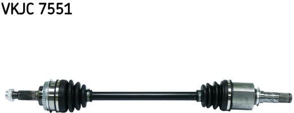 Drive Shaft VKJC 7551 - image 4