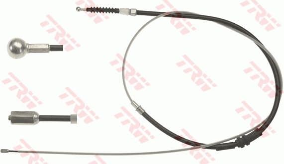 Cable Pull, parking brake GCH578 - image 2