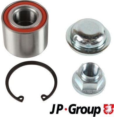 Wheel Bearing Kit JP 1251300910