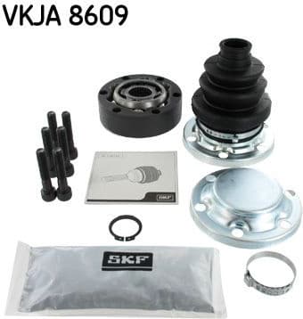 Joint Kit, drive shaft VKJA 8609 - image 2