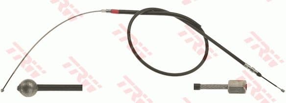 Cable Pull, parking brake GCH525 - image 2