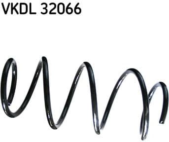 Suspension Spring VKDL32066