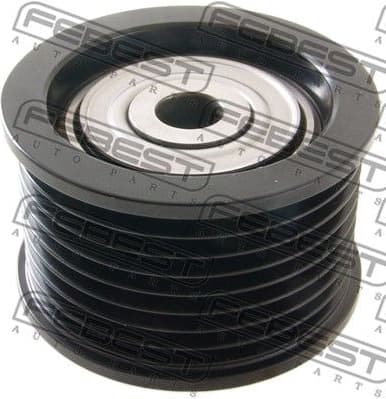 Deflection/Guide Pulley, V-ribbed belt 0188-URJ200
